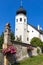 Monastery winery Thallern near Gumpoldskirchen, Lower Austria, Austria