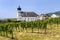 Monastery winery Thallern near Gumpoldskirchen, Lower Austria, Austria