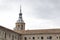 Monastery of Yuso, in San Millan de la Cogolla, La Rioja, Spain.