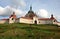 Monastery Zelena  Hora, city Zdar nad Sazavou, Czech republic, Europe