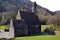 Monastic church in Glendalough