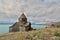 The monastic complex of Sevanavank. Sevan peninsula. Gegharkunik province. Armenia