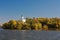 Monastic Island on the Dnieper