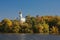 Monastic Island on the Dnieper