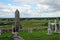 Monastic ruins, Clonmacnoise, Ireland