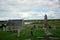 Monastic ruins, Clonmacnoise, Ireland