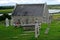 Monastic ruins, Clonmacnoise, Ireland