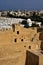 Monastir tunisia the old wall castle slot cemetery