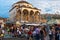 Monastiraki Square in Athens, Greece
