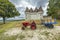 Monbazillac castle (Chateau de Monbazillac) near Bergerac, Dordogne department, Aquitaine, France