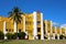 Moncada barracks in Santiago de Cuba