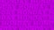 Monday. Kinetic text looped background. 4K video. Words moving left and right. Purple Magenta color. Monday looped 4K