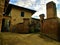 Mondonio San Domenico Savio town, Asti province, Piedmont region, Italy. Spendid ancient architecture, history and time