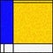 Mondrian Inspired Digital Painting 04