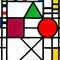 Mondrian painting neoplasticism