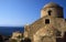Monemvasia church in Greece