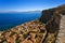 Monemvasia town, Greece