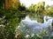Monet\'s Garden, Giverny, France