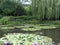 Monet`s Japanese Garden