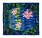 Monet Water Lily Quilt