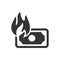 Money Burning Icon