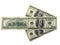 money business arrow direction. savings in dollars isolated,