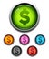 Money button icon