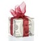 Money gift box of 5 dollar