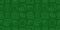 Money green seamless pattern. Vector on green background included line icons as piggy bank, wallet, invoice, receipt