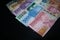 Money indonesian Rupiah Banknotes
