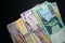 Money indonesian Rupiah Banknotes
