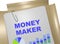Money Maker - business concept