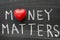 Money matters