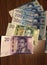 money note, Moroccan Dirham