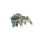 Money Origami BULL Zodiac Animal Real One Dollar Bill Ox