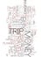 Money Tips For Travelers Text Background Word Cloud Concept