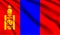 Mongolia Flag