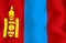 Mongolia Flag