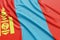 Mongolia flag