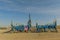 Mongolia - Prayer flags