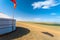 Mongolia Rural Grassland Outdoors Yurt House