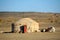 Mongolia yurt