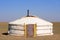 Mongolia â€“ nomad gers (yurt)