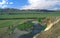 Mongolian landscape