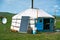 Mongolian Yurt