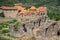 Moni Panagia Pantanassa Monastery in Mystras, Greece