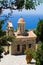 Moni Preveli cloister on Crete island, Greece