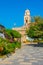 Moni Toplou monastery at Greek island Crete