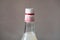 Monin coconut syrup bottle. Monin - french brand of syrups and toppings of the highest class