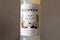 Monin coconut syrup bottle. Monin - french brand of syrups and toppings of the highest class